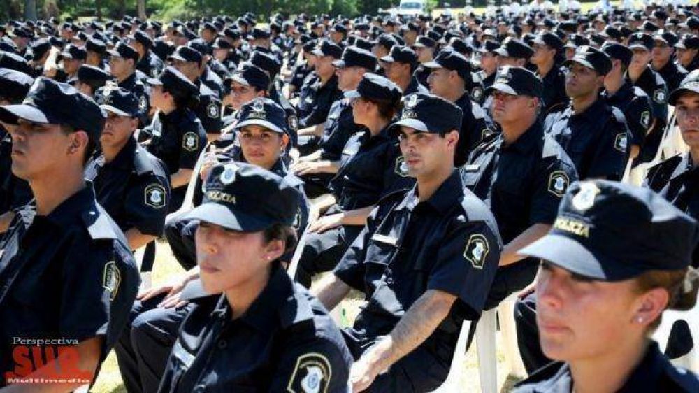 Los fondos de la Polic�a Bonaerense ser�n controlados por un civil