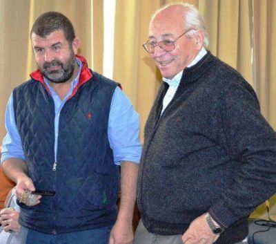 El intendente de Tres Lomas de licencia hasta el 26 de octubre: lo reemplaza Fabio Uriarte