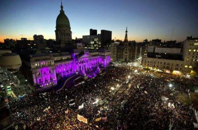 #ParaQueNoTePase: v�ctimas de la inseguridad convocan a una marcha al Congreso