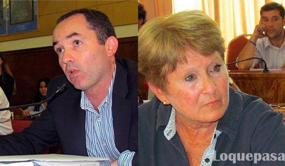 El massismo reflota su pedido a Crovetto por los mdulos docentes para sueldos polticos