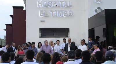 �Siempre aspiramos a una mejor calidad y atenci�n en salud�