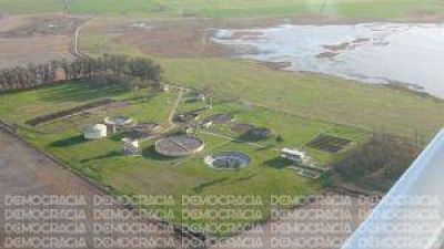 Se reaviva el conflicto con Chacabuco por las fallas en la planta depuradora