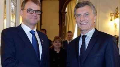 �El desarrollo de Finlandia fue posible gracias a la educaci�n�