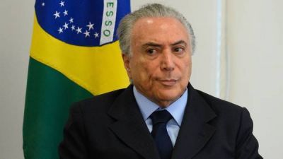 Primera victoria de Temer en Diputados: aprobaron su reforma para congelar el gasto p�blico