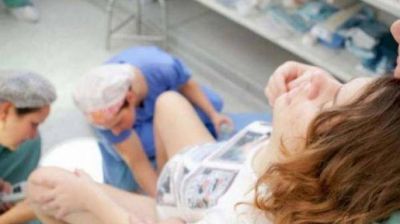 Capacitar�n al personal de salud sobre el parto respetado