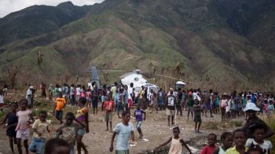 Haití, al borde de la hambruna