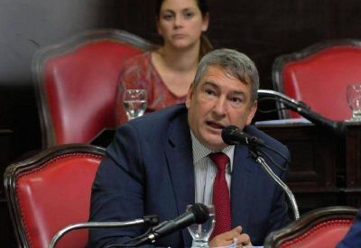 El FR critic� el anuncio oficial sobre el manejo de fondos policiales
