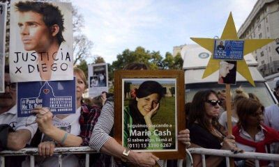 Seguridad: Macri se corri� del foco del conflicto y, como Vidal, le apunt� a la Justicia