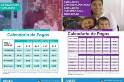 Diputada provincial denuncia campa�a de la ANSES ante el INADI