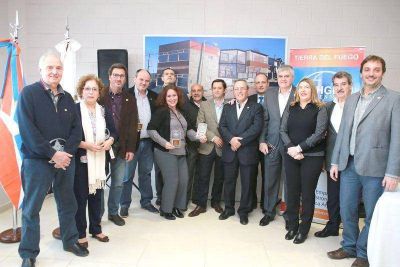 Bertone destac� el trabajo del sector tur�stico y hotelero de la Provincia