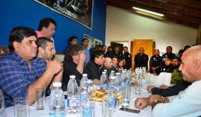 Gremios provinciales se reunieron por �una CGT fuerte, unida y que represente a todos los trabajadores�