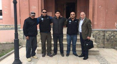 Llugdar impulsa la conformaci�n de una CGT unificada en Santa Cruz