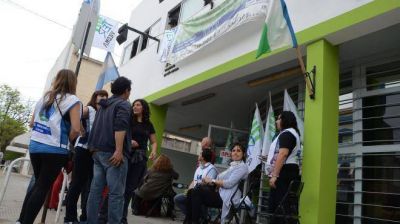 Unter comienza paro de 48 horas