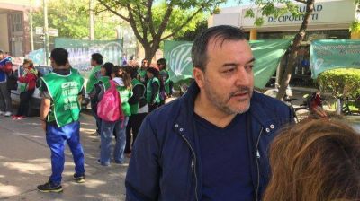 Si Tortoriello no los atiende, ATE ir� hoy a los puentes