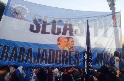 SECASFPI denuncia la persecuci�n sindical e incumplimiento laboral