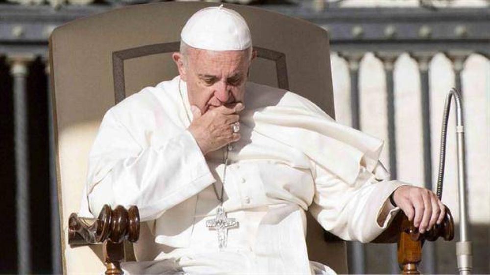 El papa Francisco activ una investigacin paralela por la muerte del cura Viroche