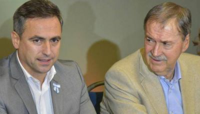 La relaci�n Schiaretti-Mestre, en su peor momento
