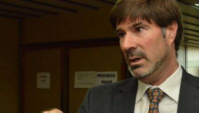 Confirman el desplazamiento de Senestrari en el caso Al�s