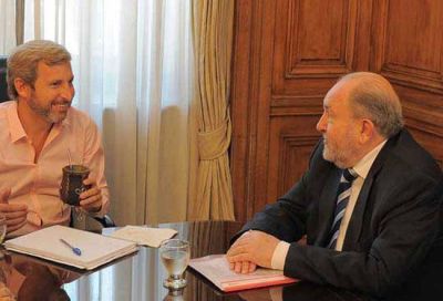 El segundo tramo del Acueducto ser� inclu�do en el Presupuesto