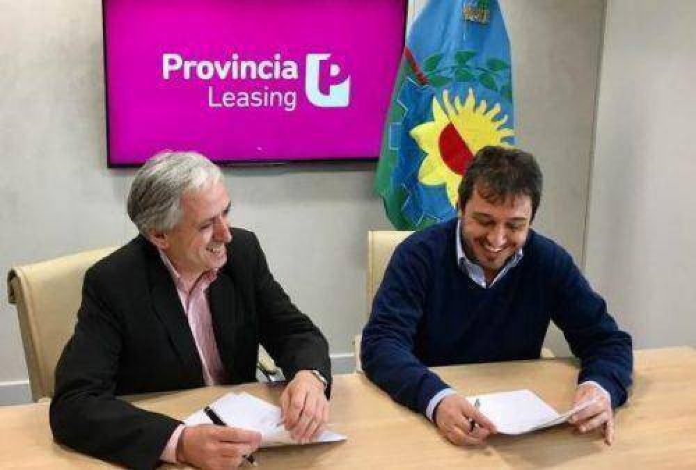 Gast�n: �Para nosotros es una posibilidad de capitalizarnos�