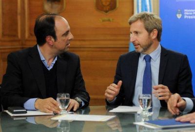 Frigerio llega este jueves a la ciudad para la licitaci�n de 140 viviendas