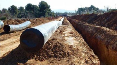 En 2017 se terminar�n los gasoductos Regional Centro, en Santa Fe y el de La Costa