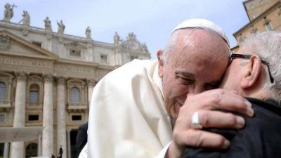 Vaticano; el 15 de octubre el Papa se reunir� con 7 mil abuelos
