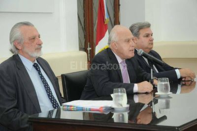 El gobierno provincial fortalece el Poder Judicial