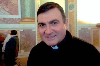El Colegio sacerdotal argentino se prepara para la canonizaci�n del Cura Brochero