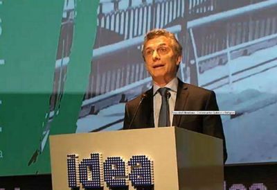 Macri llam� a la madurez a los gremios y confirm� la convocatoria a la mesa de di�logo