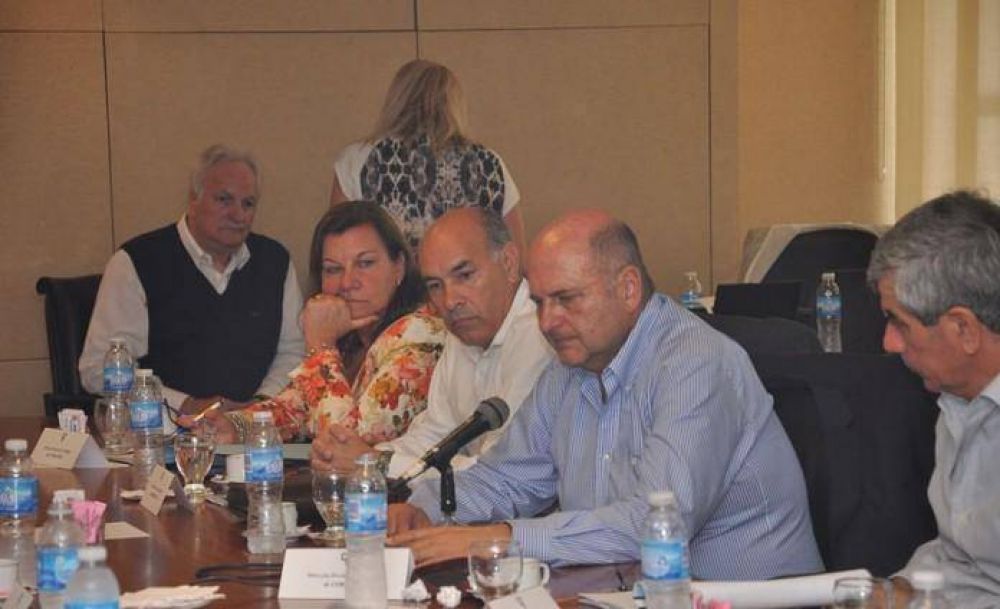 Vialidad entrerriana apoya la reforma a la Ley de combustibles