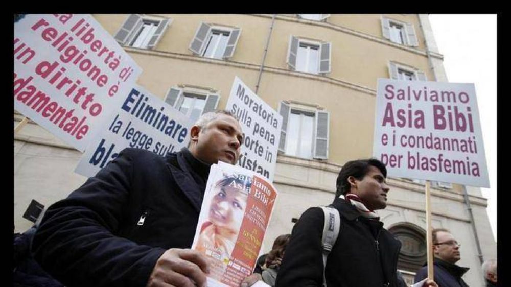 El abogado de Asia Bibi: �Pedimos la absoluci�n total�