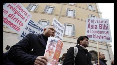 El abogado de Asia Bibi: �Pedimos la absoluci�n total�