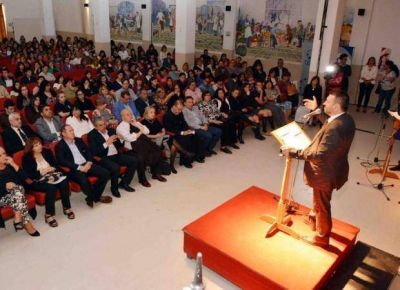Villa Mercedes: grandes y chicos, en b�squeda de ciudades m�s 