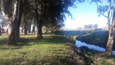 Piden construir una zona recreativa en Colonia Nievas