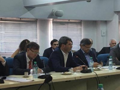 U�ac y gobernadores, por el presupuesto 2017