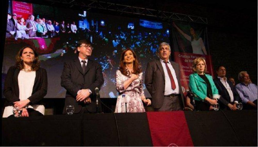 Cristina Kirchner dijo que la ltima medicin de pobreza 