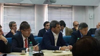 U�ac termin� las primeras reuniones sobre presupuesto en el CFI
