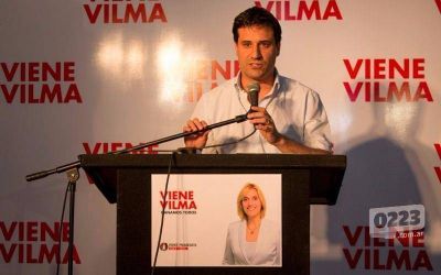 UCR: una interna que define mucho m�s que la cabeza del Comit� Local