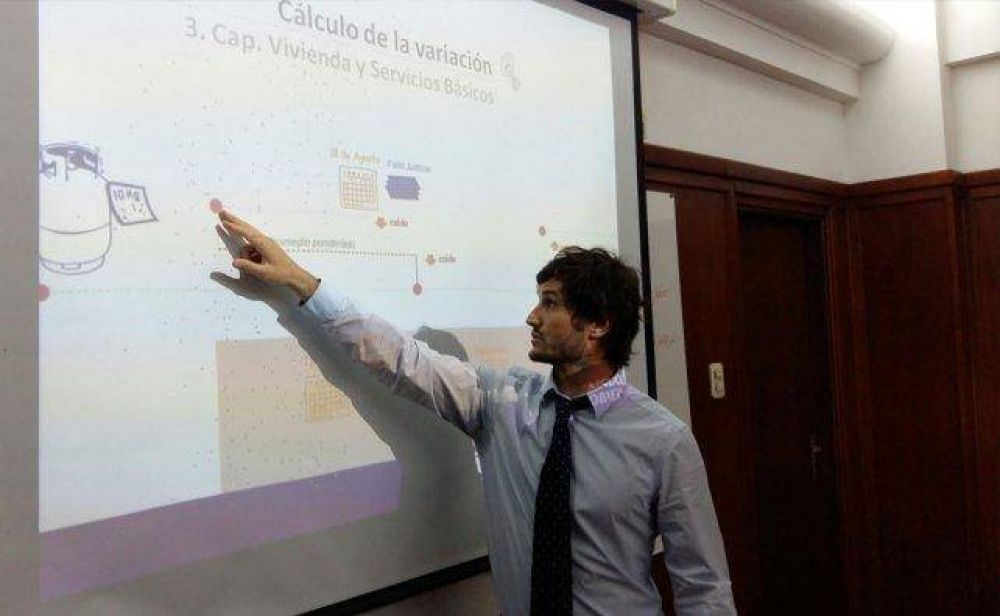 Seg�n el Gobierno, una familia necesit� $11.500 para no ser pobre