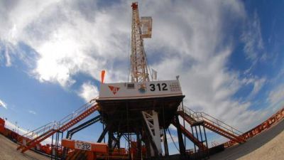 Medanito podr�a quedarse en las �reas petroleras en conflicto