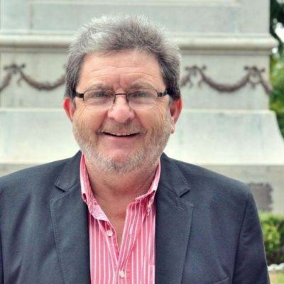 Carlos Machicote compar� a Cutrona y Alcira Brizuela con los 