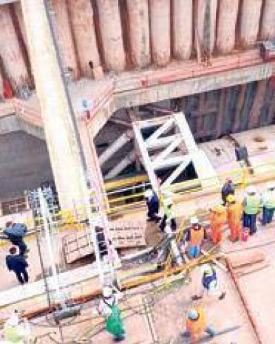 T�nel directo a las empresas del grupo familiar