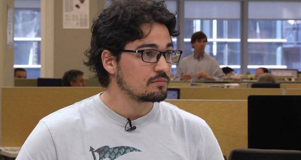 Joaqun Sorianello, acusado de hackear la boleta electrnica portea, alerta sobre los riesgos de votar con computadoras