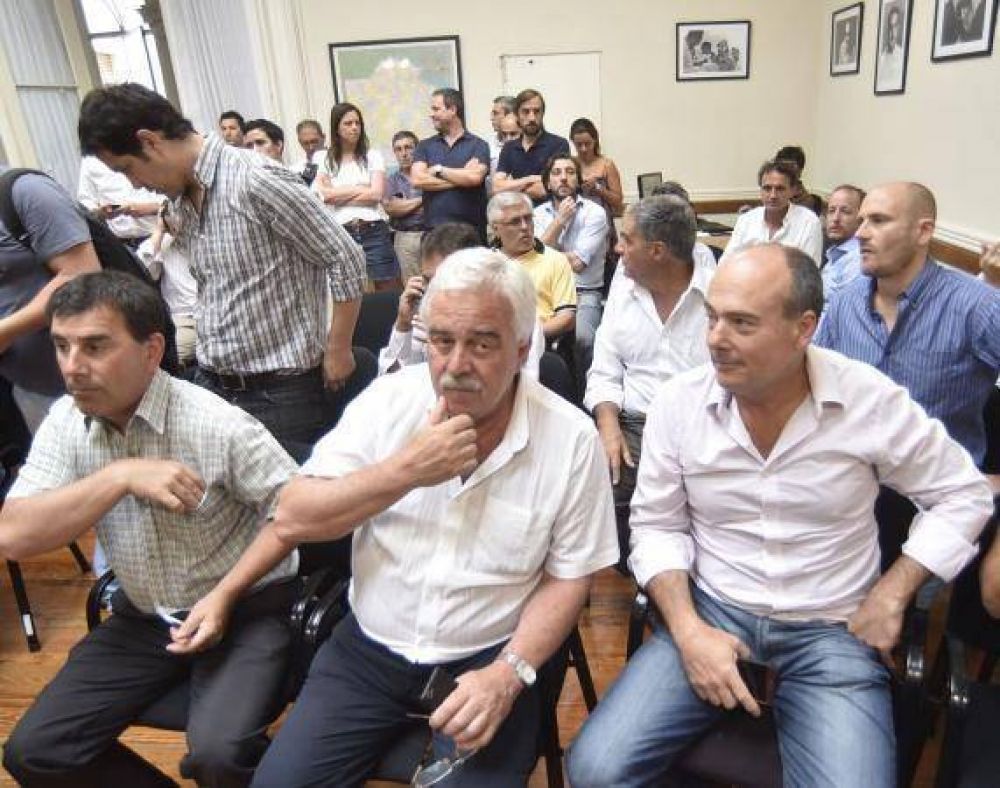 Presupuesto 2017: los intendentes deber�n pelear por los Fondos de Infraestructura y de Seguridad