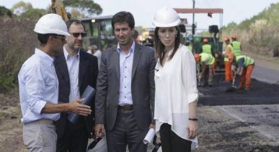 Presupuesto 2017: el borrador de Vidal, Cenz�n y Lacunza en materia de Obra P�blica