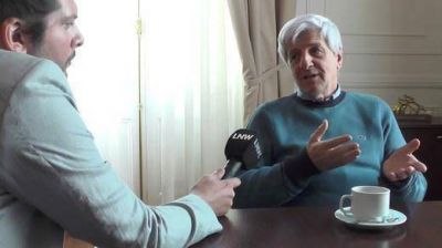 2016Luis Andreotti: �Nosotros fuimos muy perjudicados en el gobierno anterior�