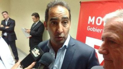 Tagliaferro: �Esta obra queda en la historia porque destierra las divisiones�