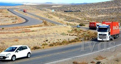 En una semana comenzar�n los trabajos de la doble v�a Caleta Olivia - Rada Tilly