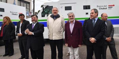 Das Neves a Comodoro: con una intensa actividad
